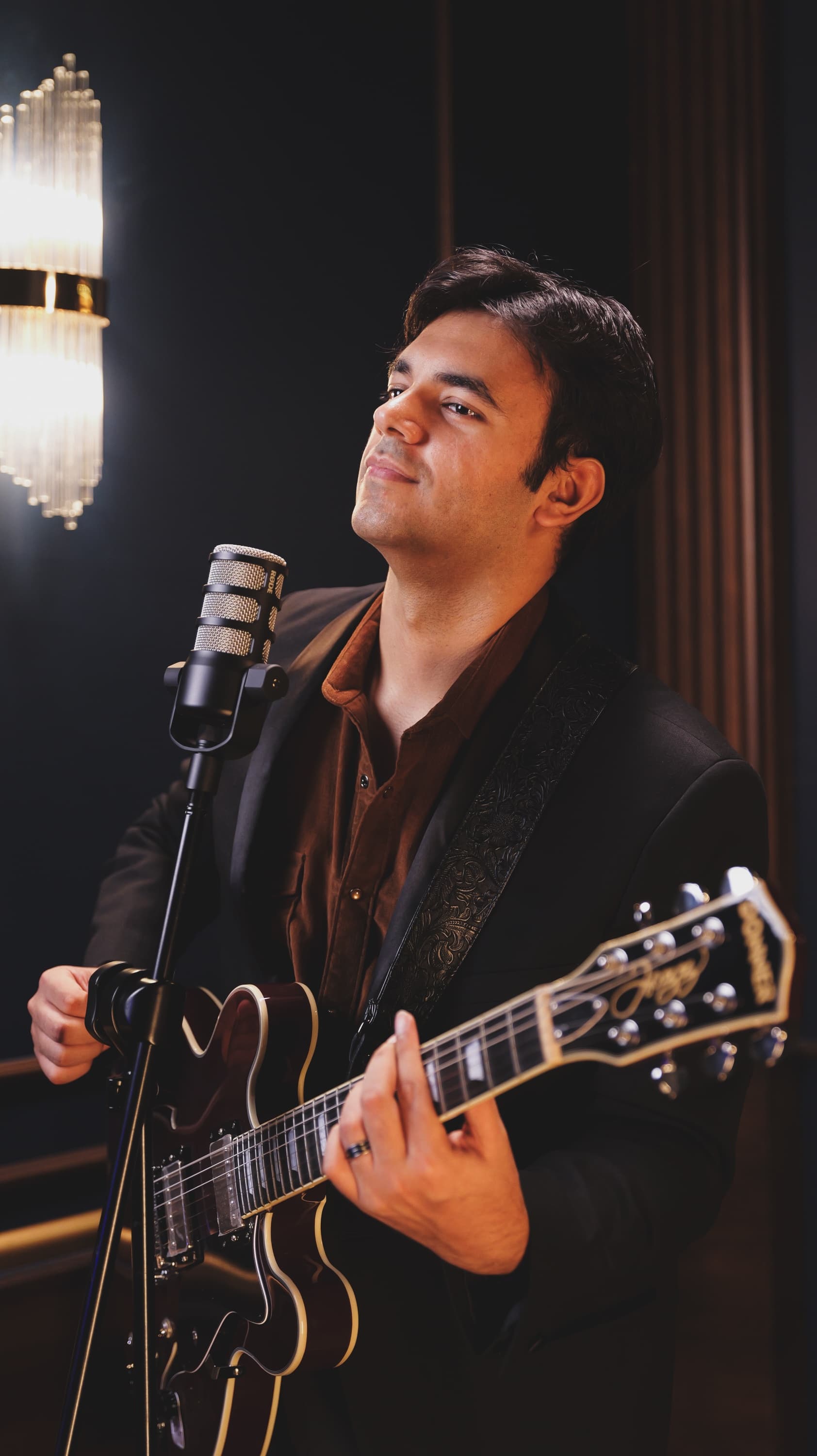 Sajid Rizvi (Rizvi Experience)